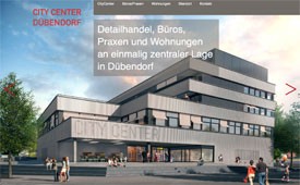 city center dübendorf