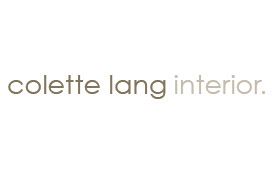 colette lang interior. - corporate design, webdesign