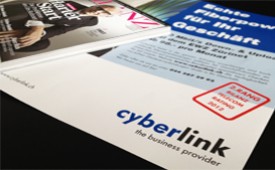 neupositionierung cyberlink ag