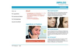 website für impulsis