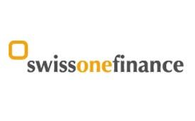 swiss one finance ag - Corporate design, webdesign